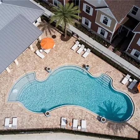 Themed Disney House 5 Min To Disney Parks, Heated Pool, Jacuzzi, Gym And More Orlando Extérieur photo