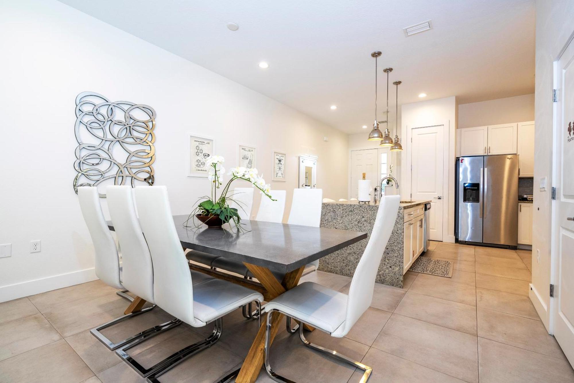 Themed House 5 Min To Parks, Heated Pool, Jacuzzi, Gym And Hébergement de vacances Orlando
