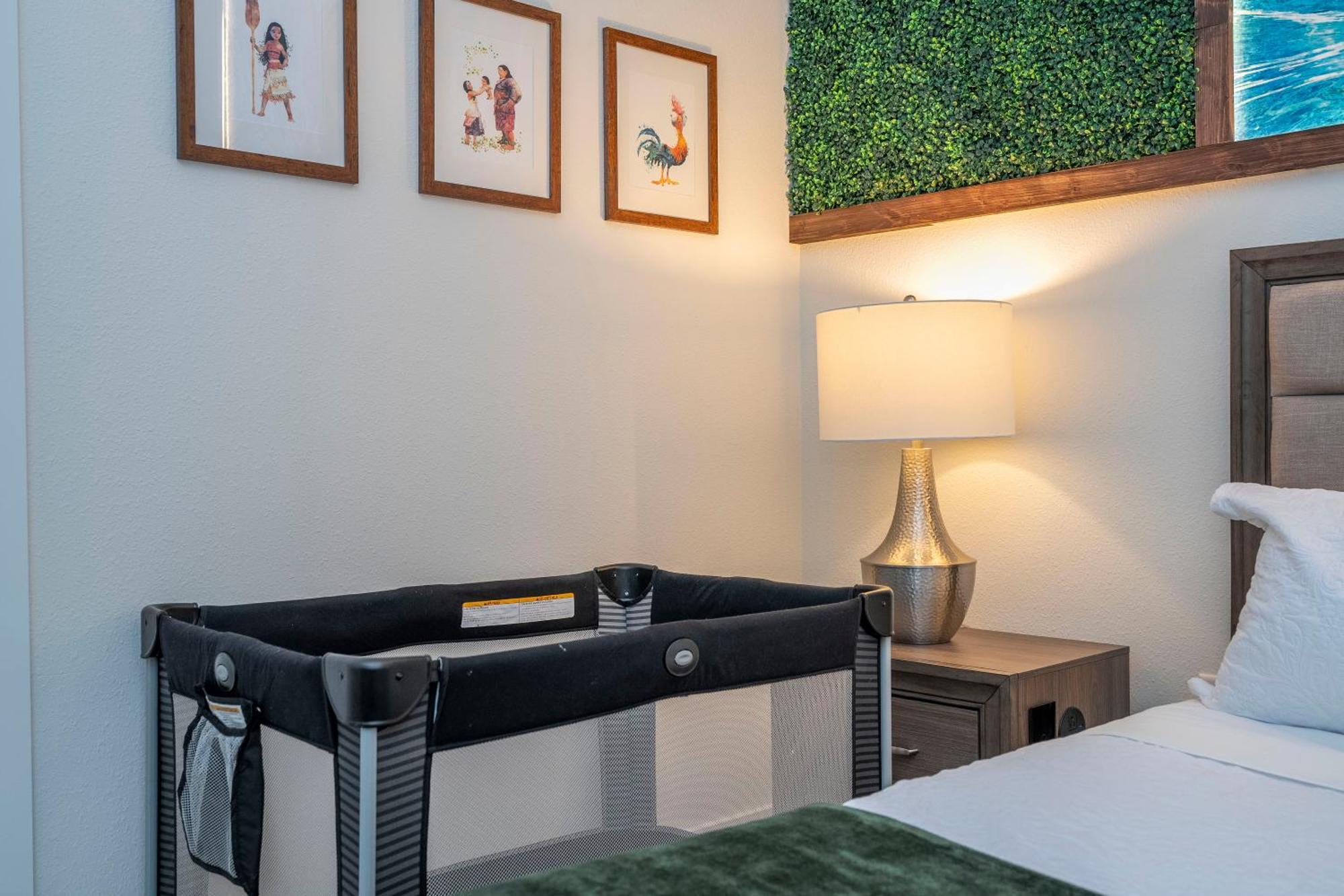 Hébergement de vacances Themed House 5 Min To Parks, Heated Pool, Jacuzzi, Gym And *