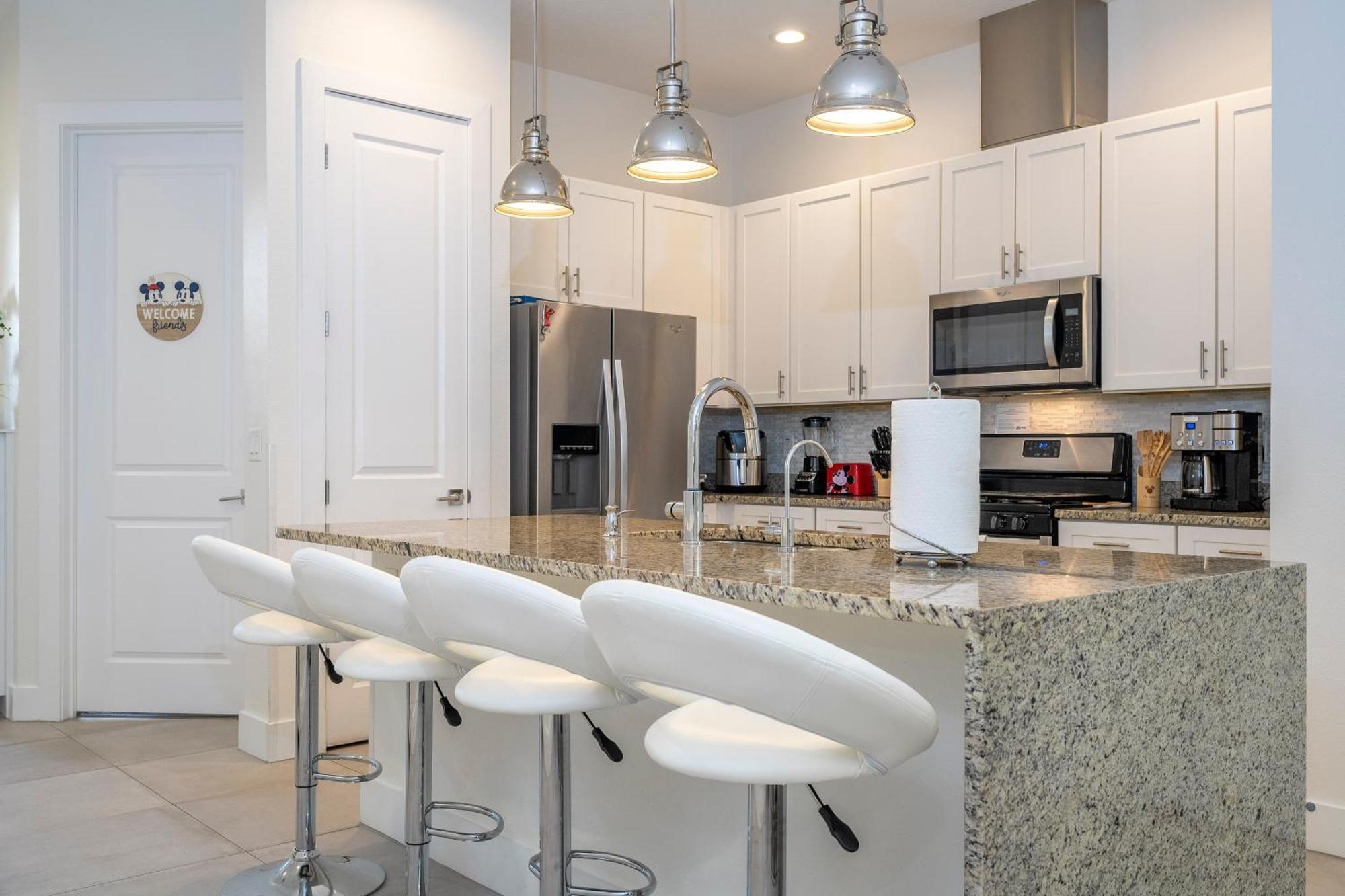 Hébergement de vacances Themed House 5 Min To Parks, Heated Pool, Jacuzzi, Gym And *